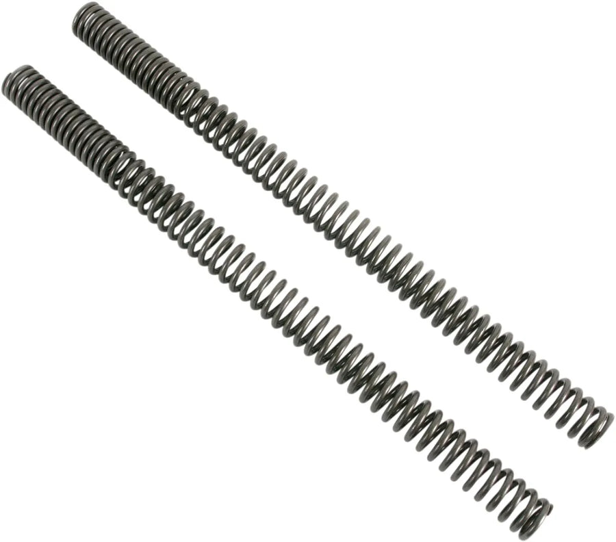 bmw s 1000 [PROGRESSIVE SUSPENSION] – Front fork springs replacement