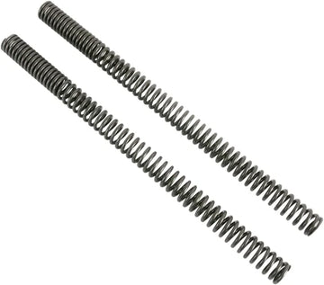 Yamaha GTS [PROGRESSIVE SUSPENSION] – Replacing springs for the front fork