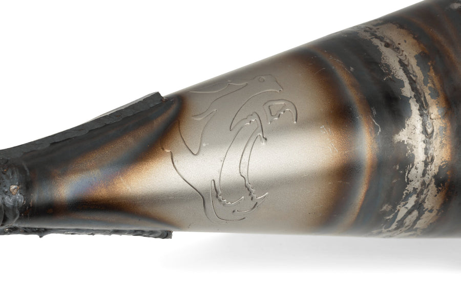 Fantic XE 50 2T - Exhaust Racing BigBore 90cc