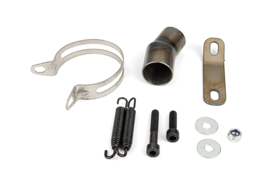 Beta RR Track 50 2T - Auspuff Racing BigBore 90cc
