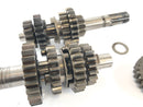 Suzuki DR 600 SN41A [1986] - Gearbox-3