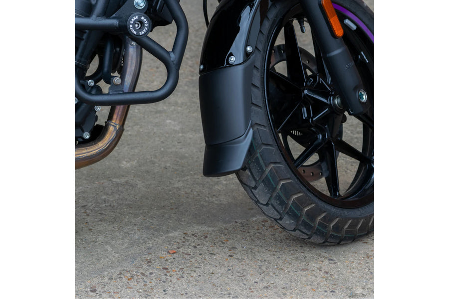 ROYAL ENFIELD GUERRILLA 450 [2025] – Front fender extension