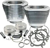 Harley-Davidson FLHRC 1450 Road King Classic [2004] - Einschraubbare Sidewinder® 4" Big Bore-Kits – Bild 9
