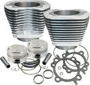 Harley-Davidson FXDCI 1450 EFI Dyna Super Glide Custom [2005] - Einschraubbare Sidewinder® 4" Big Bore-Kits – Bild 9