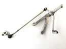 Yamaha YZF R1 RN04 [2000] - Left footrest with gear lever and gearshift linkage-1