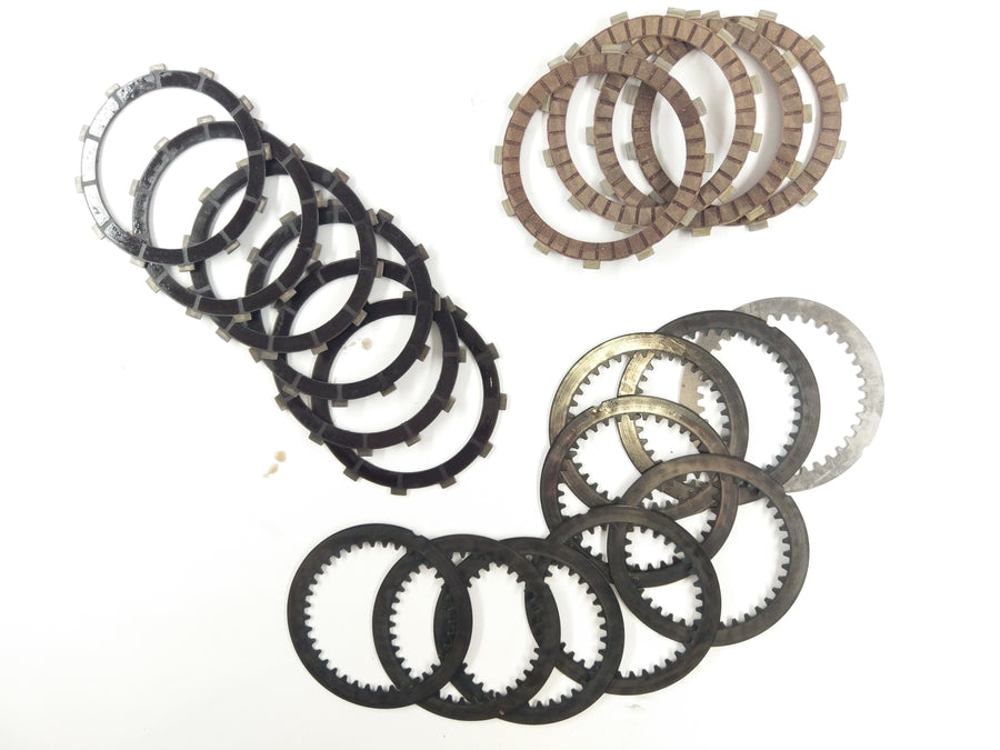 Ducati 750 SS [1994] - Clutch plates clutch linings