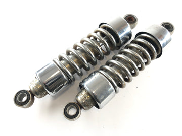 Suzuki LS 650 NP41B [1990] - Suspension Strut Shock Absorber Set Pair