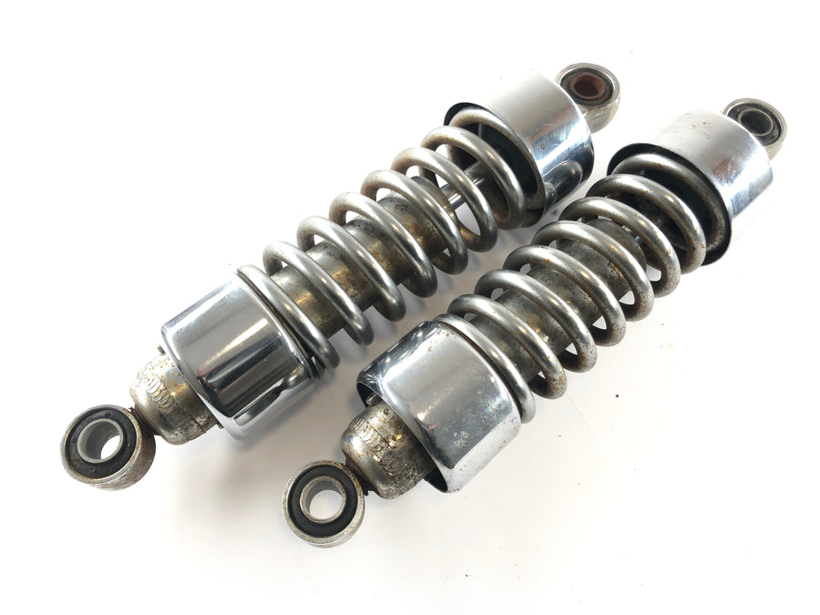 Suzuki LS 650 NP41B [1990] - Suspension Strut Shock Absorber Set Pair