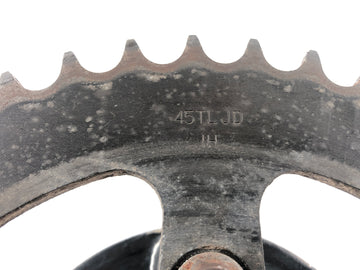 KTM Duke 125 [2011] - Sprocket - 0