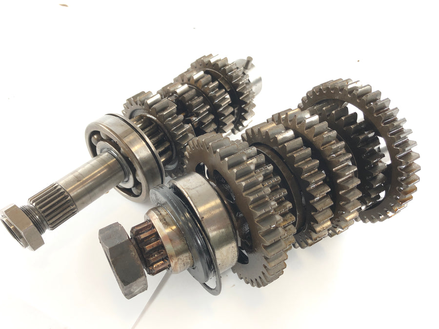 Triumph Tiger 955i 709EN [2001] - Gearbox