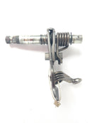 Honda XL 500 R PD02 [1985] - Shift shaft lever shift drum original-4