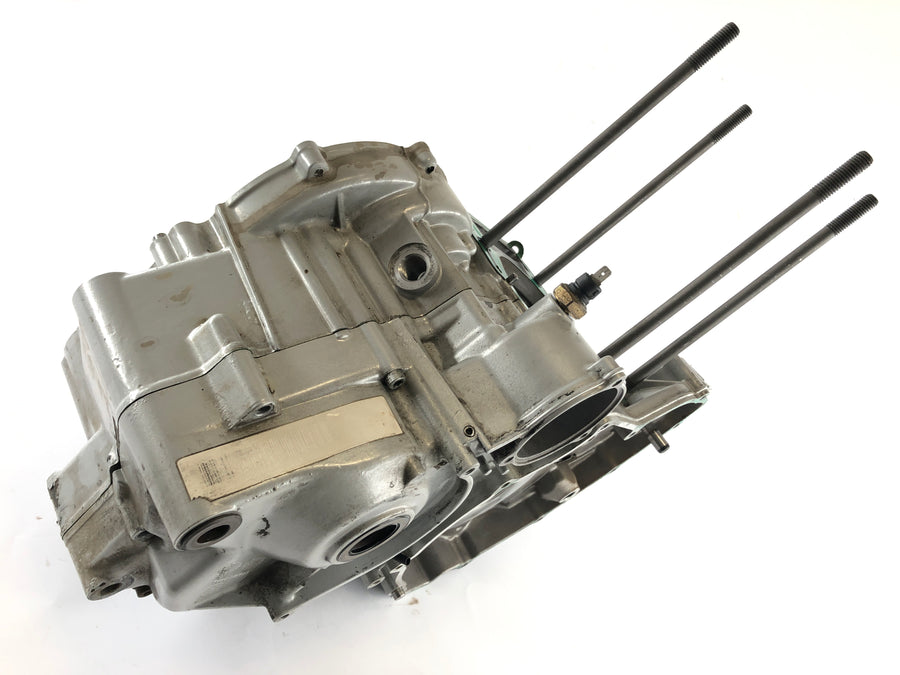 BMW F 650 CS Scarver [2001] - Engine housing empty housing