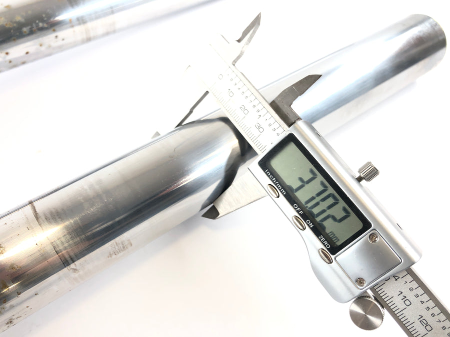 Honda GL 1000 Goldwing GL1 [1977] - Fork Telescopic fork with axle
