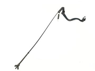 Honda XL 600 R PD03 [1984] - Rear brake cable with brake pedal