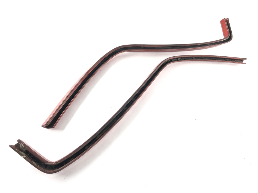 Honda Goldwing GL 1200 SC14 [1991] - Piping set front fairing