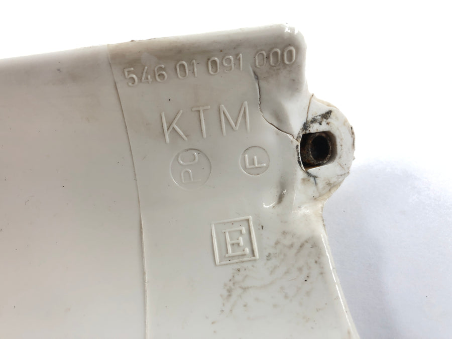 KTM LC4 ER 600 [1994] - Fork Protector Set