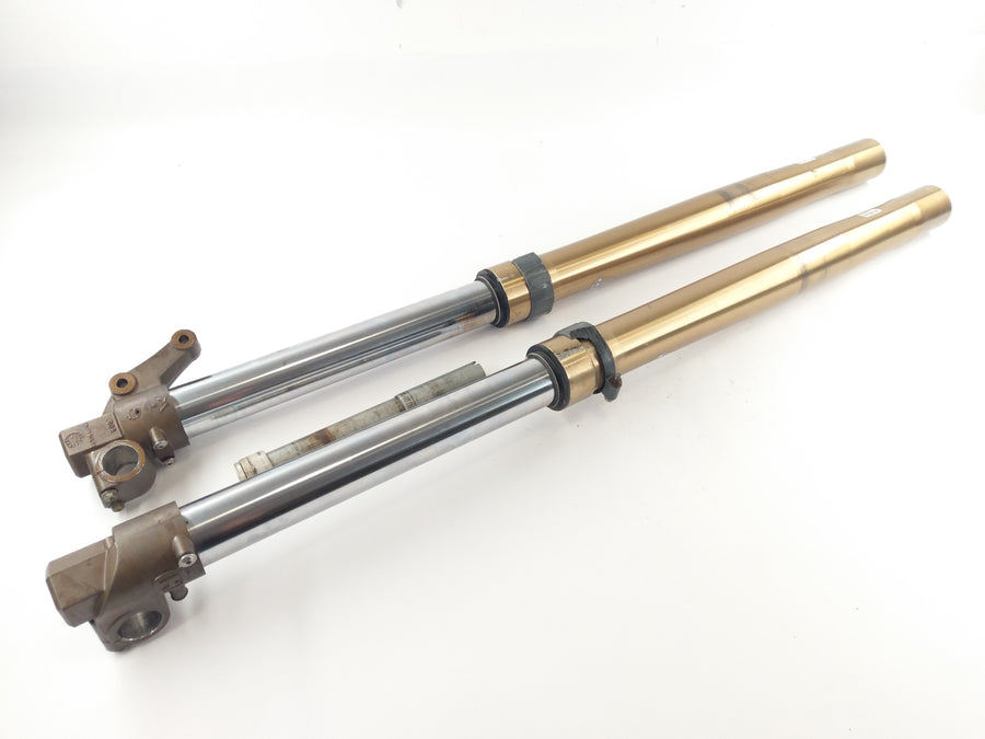 Husqvarna TE 570 H6 [2002] - Fork Telescopic fork with axle