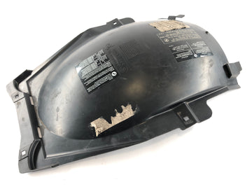 BMW K 1200 RS [2001] - Interior panel rear splash guard - 0