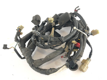 Honda NS 400 R NC19 [1985] - Wiring harness