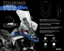 BMW R 1300 GS TROPHY [2025] – touring screen – transparent-24