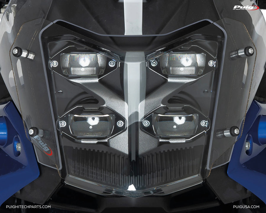 YAMAHA TENERE 700 RALLY EDITION [2025] – Headlight protector – Transparent