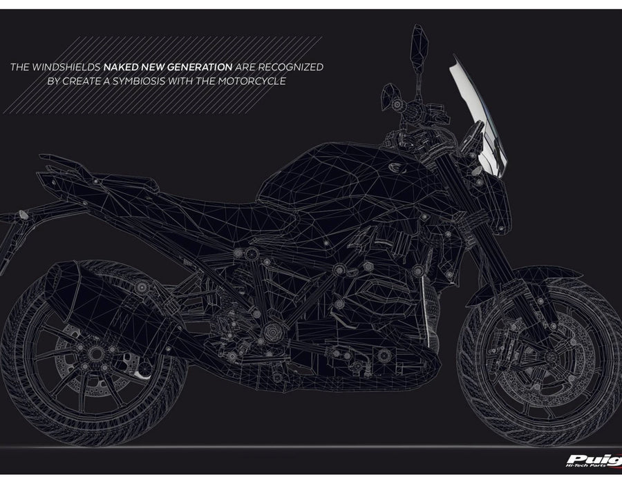 BMW R 1250 R [2025] – New Generation Sport – Tinted