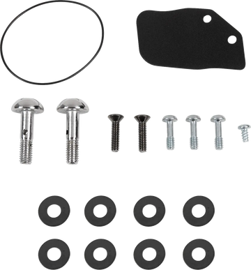 Harley-Davidson FXBR 1923 Softail Breakout 117 [2024-2025] - Stealth Teardrop Luftfilter-Kit – Bild 2