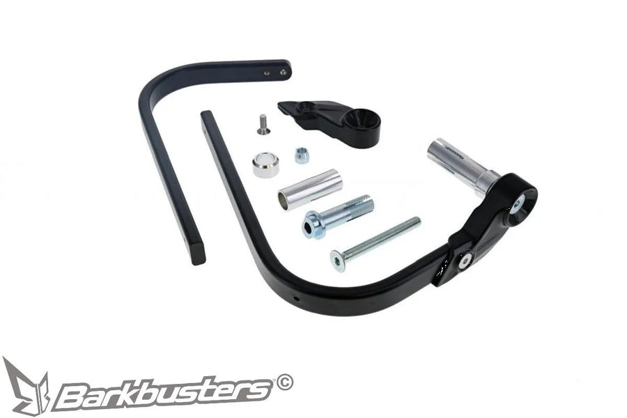 honda cb 200 [BARKBUSTERS] – Universal-Montagematerial – hohl