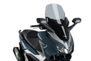HONDA FORZA 300 [2020] – Windshield V-Tech Line Touring – Transparent-2