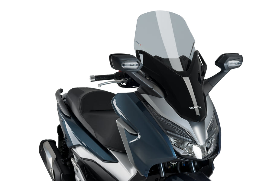 HONDA FORZA 300 [2020] – Windshield V-Tech Line Touring – Transparent