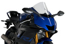 YAMAHA YZF-R6 RACE [2025] – R-Racer Screen – Black-1