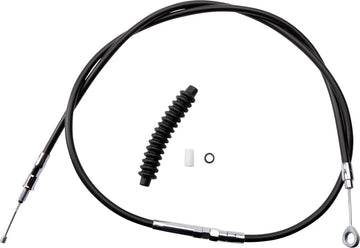 harley davidson fls [DRAG SPECIALTIES] - High performance black vinyl clutch cable