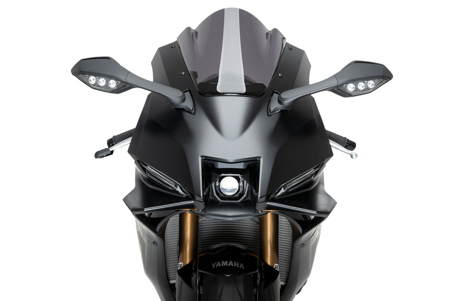 YAMAHA YZF-R9 [2025] – Z-Racing Screen – Black