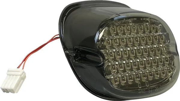 Harley Davidson Softail [CUSTOM DYNAMICS] – Flache LED-Rückleuchte