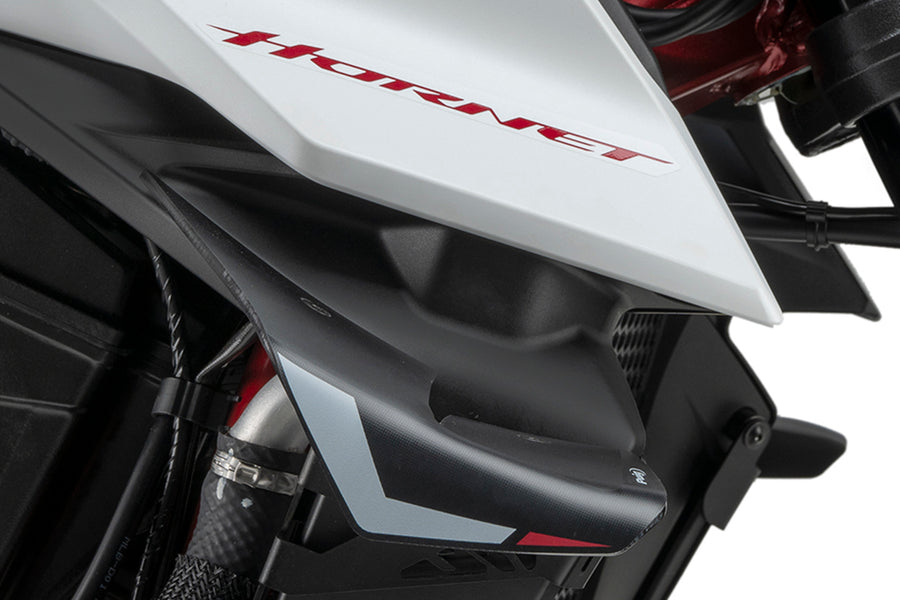HONDA CB 750 HORNET [2025] – D12 Spoiler – Black