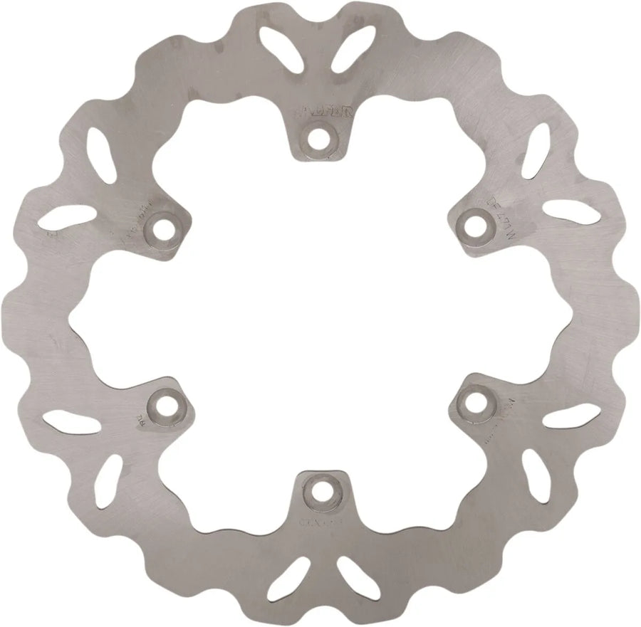 Yamaha RD 500 LC Ypvs [1985] - brake disc - picture 2