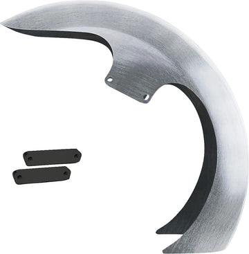 harley davidson touring [PAUL YAFFE BAGGER NATION] – DEI steel fender 21", 23", 26"