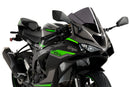 KAWASAKI ZX-6R NINJA [2025] – Z-Racing Screen – Black-7