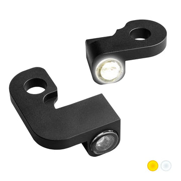 harley-davidson sportster s [HEINZ BIKES] – NANO Series handlebar indicators