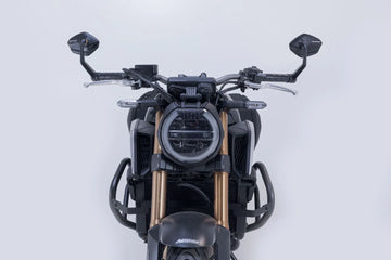 honda cb 500 hornet [SW-MOTECH] – mirrors for handlebar ends