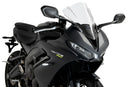 TRIUMPH DAYTONA 660 [2025] – Z-Racing Screen – Black-7