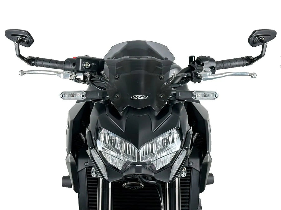 Kawasaki Z 900 [WRS] - windshield