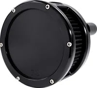 Harley-Davidson FLHCS 1923 Softail Heritage Classic 117 [2026] - BA air filter kit - Finish: Black, Chrome - Image 7