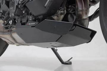 Yamaha Tracer 900 [SW-MOTECH] – Front spoiler