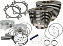 Harley-Davidson FXDBC 1690 Dyna Street Bob Limited [2016] - Einschraubbare Sidewinder® 4" Big Bore-Kits – Bild 1