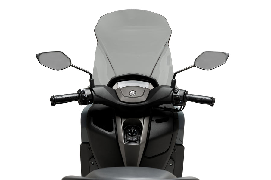YAMAHA NMAX 150 [2024] – Windshield V-Tech Line Touring – Transparent