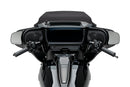 HARLEY DAVIDSON STREET GLIDE FLHX [2025] – High-Road Sport – Matte Black-4