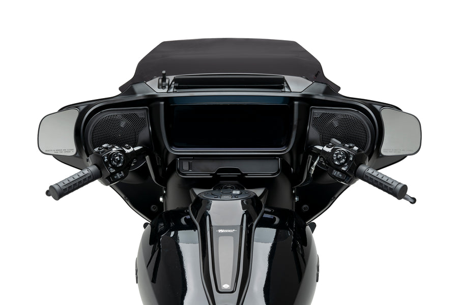 HARLEY DAVIDSON STREET GLIDE FLHX [2025] – High-Road Sport – Matte Black