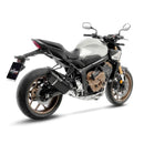 Honda CBR 650 R [Leovince]-Footrest Disassement Seat-17