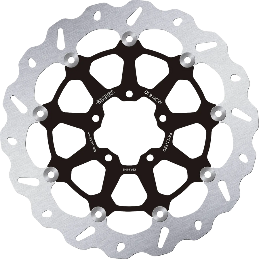 Ducati Scrambler 803 [2018-2019, 2021-2024, 2023-2024] - brake disc - picture 1